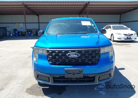 2025 Ford Maverick Xlt from USA, damaged, VIN 3FTTW8H36SRA42538